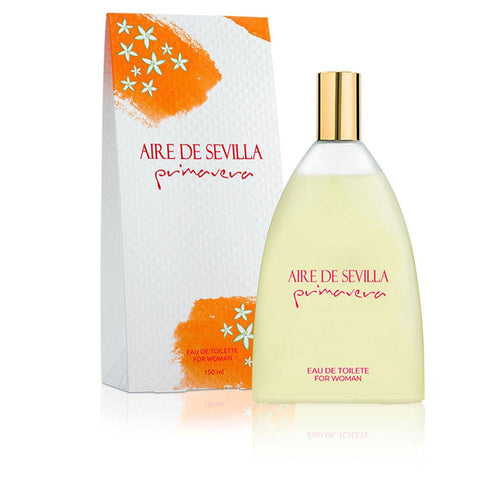 Aire Sevilla Aire De Sevilla Primavera Parfüm Eau De Toilette Frisch Blumiger Charme