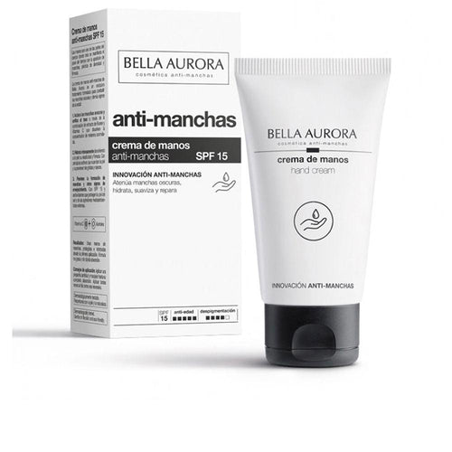 Bella Aurora M7 Anti Stain Hand Cream Smooth Radiant Skin