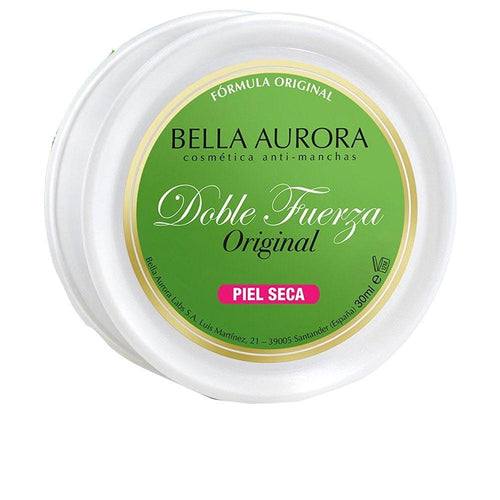Bella Aurora Doble Fuerza Anti-Flecken Creme Strahlende Und Hydratisierte Haut