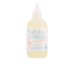 Instituto Español Gotas Frescas Colonia Concentrada Perfume Eau De Cologne Gentle Freshness For Kids