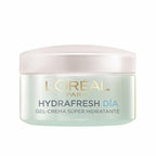 L'Oréal Paris Hydrafresh Gel Creme Tag Für Normale Und Mischhaut Intensive Feuchtigkeit Und Strahlkraft