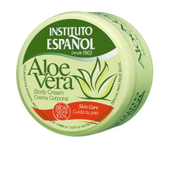 Instituto Español Aloe Vera Instituto Español Body Cream Deep Hydration And Renewal