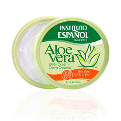Instituto Español Aloe Vera Instituto Español Body Cream Deep Hydration And Renewal