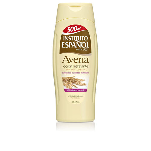 Instituto Español Avena Instituto Español Body Moisturizing Milk Intense Hydration Care