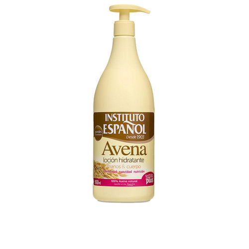 Instituto Español Avena Instituto Español Moisturizing Body Milk Deep Hydration