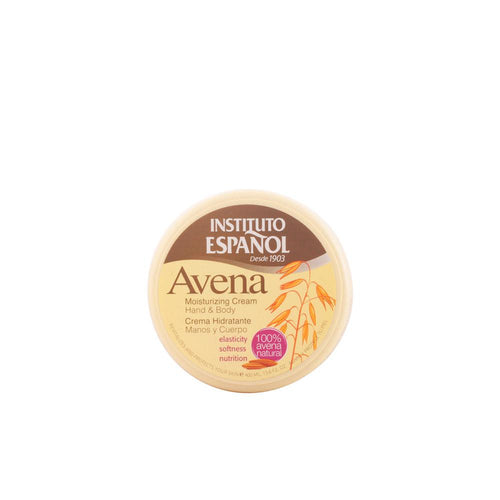 Instituto Español Avena Instituto Español Body Moisturizing Cream Enriched With Oat Extract