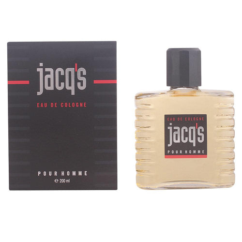 Jacq's Jacq's Parfüm Eau De Cologne Dynamischer Duft Für Männer