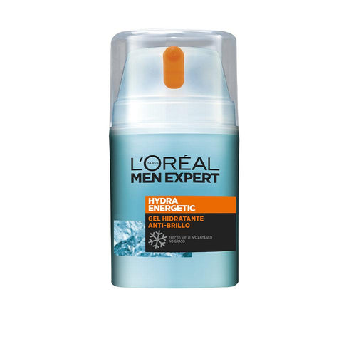 L'Oréal Paris Men Expert Gel Hidratante Facial Hidratación Intensa 24 Horas