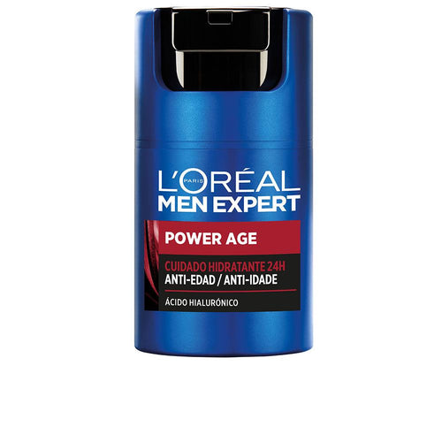 L'Oréal Paris Men Expert Crema Idratante Antietà Combatti I Segni Dell'Età