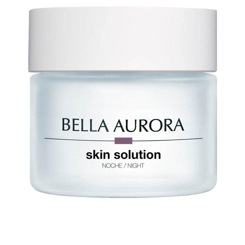 Bella Aurora Night Solution Nährend Reparierender Balsam Anti Flecken Strahlende Haut