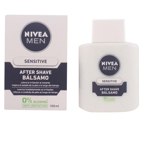 Nivea Men Nivea Baume Après Rasage Soulagement Peau Sensible