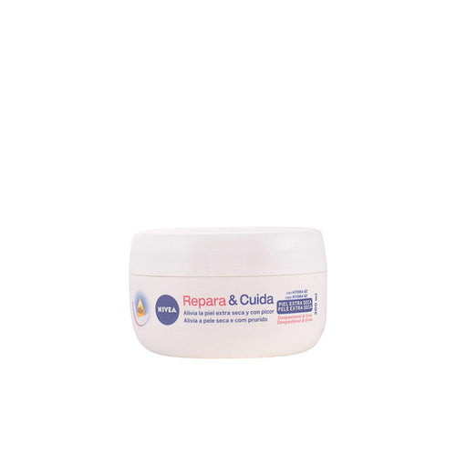 Nivea Nivea Care Body Cream For Extra Dry Skin Hydration Lasts 48 Hours