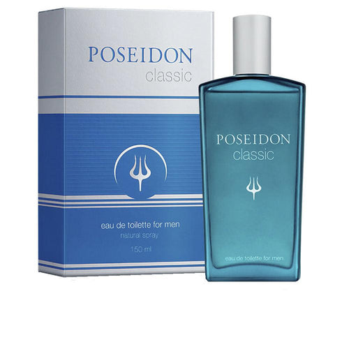 Poseidon Poseidon Classic Hombre Parfüm Eau De Toilette Frische Und Verführerisch