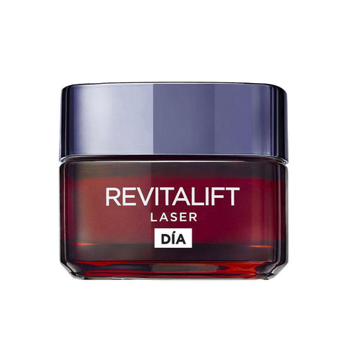 L'Oréal Paris Revitalift Laser X3 Crema Giorno Tripla Azione Anti-Aging Pelle Liscia E Rinnovata