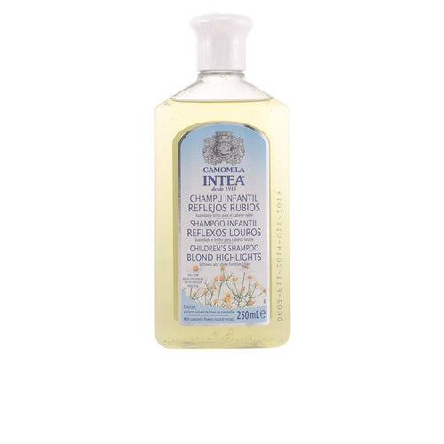 Camomila Intea Camomila Kids Shampoo For Blonde Hair With Chamomile Vibrant Soft Shiny Hair