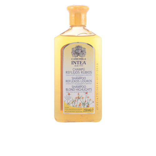 Camomila Intea Camomila Shampooing Pour Cheveux Blonds Éclat Naturel
