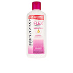 Revlon Mass Market Flex Revlon Shampoo Kératine Pour Cheveux Fins Densifiant Cheveux Plus Pleins Rapidement
