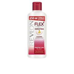Revlon Mass Market Flex Revlon Champú Tintado Para Cabello Teñido Cabello Suave Y Vibrante