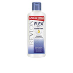 Revlon Mass Market Flex Revlon Shampoo Anti Pelliculaire Cheveux Lisses Et Rayonnants