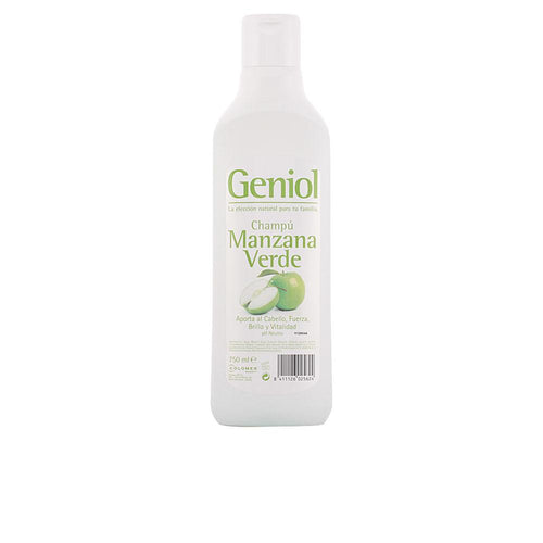 Geniol Geniol Champú Green Apple Shampoo Nourrissant Pour Cheveux Éclatants