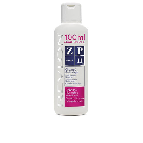 Revlon Mass Market Zp11 Anticaída Shampoo Antipelliculaire Pour Cheveux Normaux Cheveux Forts Et Hydratés