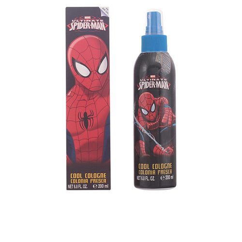 Marvel Spiderman Perfume Eau De Toilette Spray Vibrant Aquatic Freshness For Kids