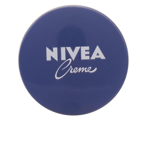 Nivea Lata Azul Feuchtigkeitsspendende Creme Gesicht Körper Hände Tiefenhydration Und Hautpflege