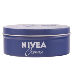 Nivea Lata Azul Feuchtigkeitsspendende Creme Gesicht Körper Hände Tiefenhydration Und Hautpflege