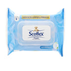 Scottex Scottex Papel Higiénico Feuchtes Toilettenpapier Sanfte Haut Pflege