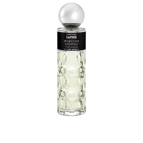 Parfums Saphir Aqcua Uomo Parfüm Eau De Parfum Langanhaltende Zitrusfrische