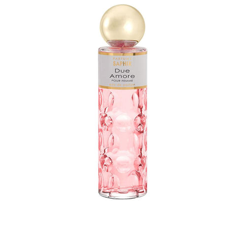 Parfums Saphir Due Amore Parfüm Eau De Parfum Exquisiter Orientalischer Zauber