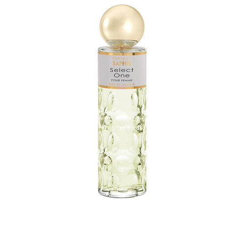 Parfums Saphir Select One Parfüm Eau De Parfum Frische Blumige Und Ausgewogene