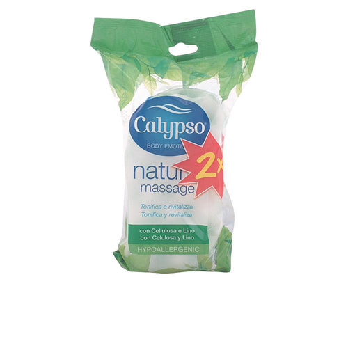 Calypso Esponja Calypso Massage Schwamm Frische Und Belebte Haut