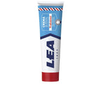 Lea Professional Shaving Cream With Brush Ultimate Shaving Ritual Experience