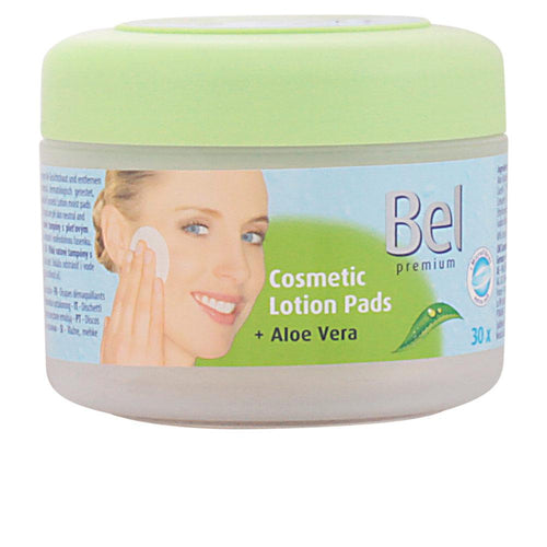 Bel Premium Lingettes Humides Pour Visage Aloe Vera Démaquillage Hydratant
