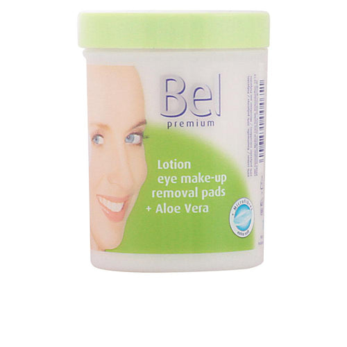 Bel Premium Lingettes Démaquillantes Pour Yeux Avec Aloe Vera Soin Délicat