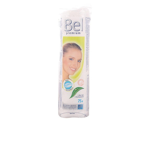 Bel Premium Circular Cosmetic Pads For Makeup Impeccably Clean Skin