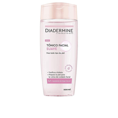 Diadermine Diadermine Cuidado Esencial Tónico Facial Suave Para Una Piel Radiante