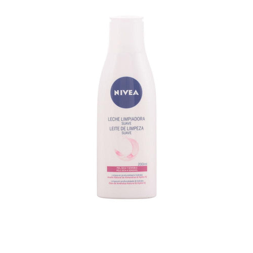 Nivea Démaquillants Et Nettoyants Lait Nettoyant Visage Peau Douce Et Hydratée