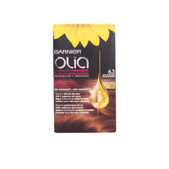Garnier Olia Permanent Hair Color Ammonia Free Radiant Shine