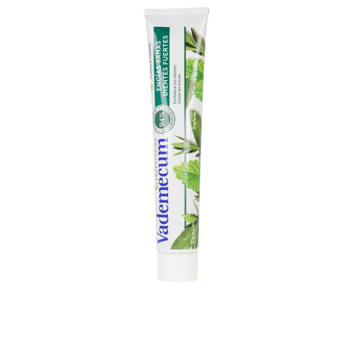 Vademecum DentífRico Vademecum Toothpaste Natural Gum Protection