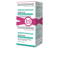 Diadermine Diadermine Cuidado Esencial Crema De Día Matificante Hidratante Piel Equilibrada Y Radiante