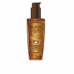 L'Oréal Paris Elvive Aceite Tratamiento Cabello Seco Nutrición Total