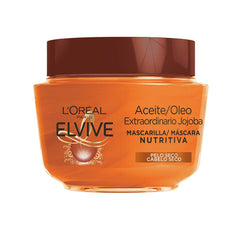 L'Oréal Paris Elvive Extraordinary Oil Mascarilla Capilar Nutrición Extrema Para Cabello