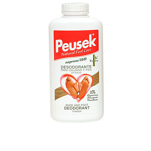 Peusek Express 150 Deodorante In Polvere Elimina Odori Sgradevoli