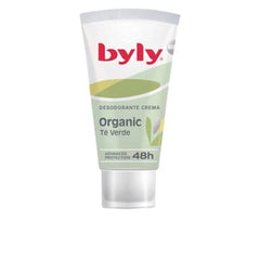 Byly Advance Fresh Crème Déodorante Thé Vert 24 Heures