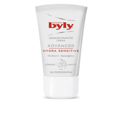 Byly Advance Sensitive Cream Deodorant Dermatologist Tested Breathable