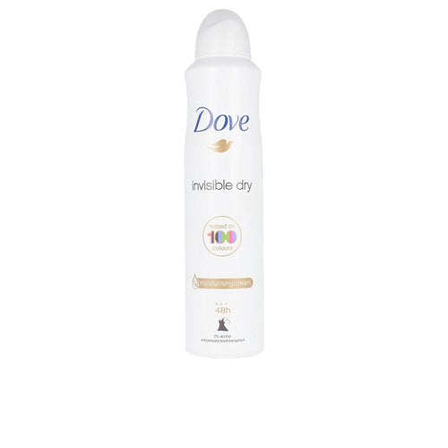 Dove Invisible Dry Deodorant Spray Stain Free Protection