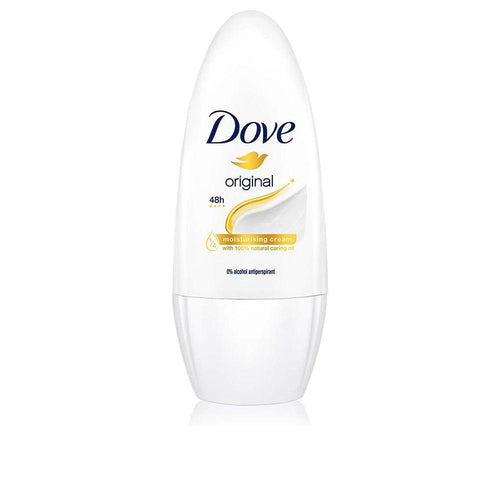 Dove Original Déodorant Roll On Protection Toute La Journée