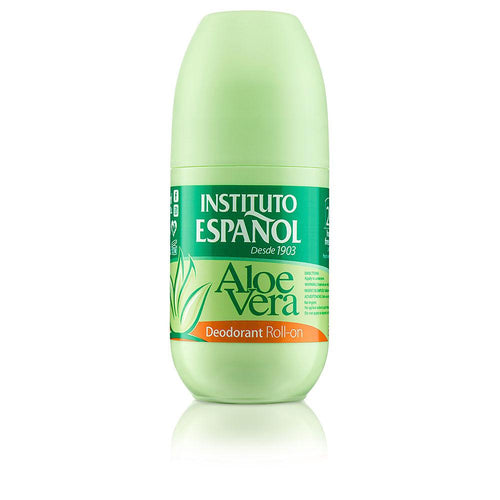 Instituto Español Aloe Vera Instituto Español Roll On Déodorant Protection Douce Efficace